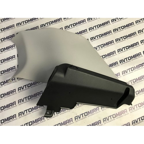 Накладка багажника права Fiat Punto 2009-2011 735346024